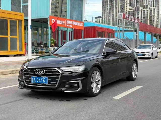 Audi A6L — Фото автомобиля 3