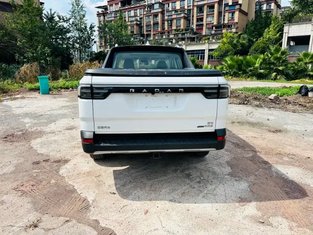 Radar RD6 — Фото автомобиля 11