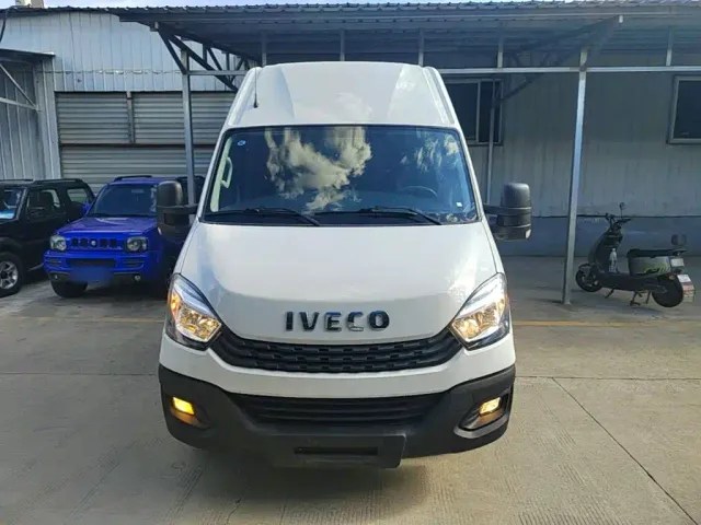Iveco Daily — Фото автомобиля 2