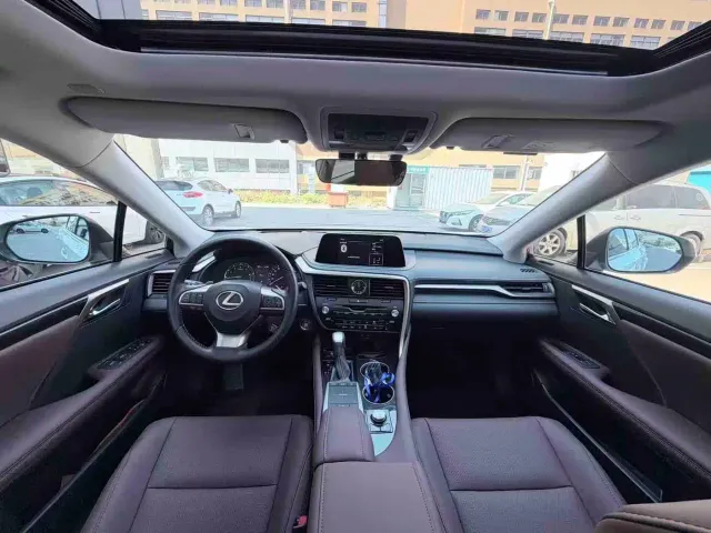 Lexus RX — Фото автомобиля 7