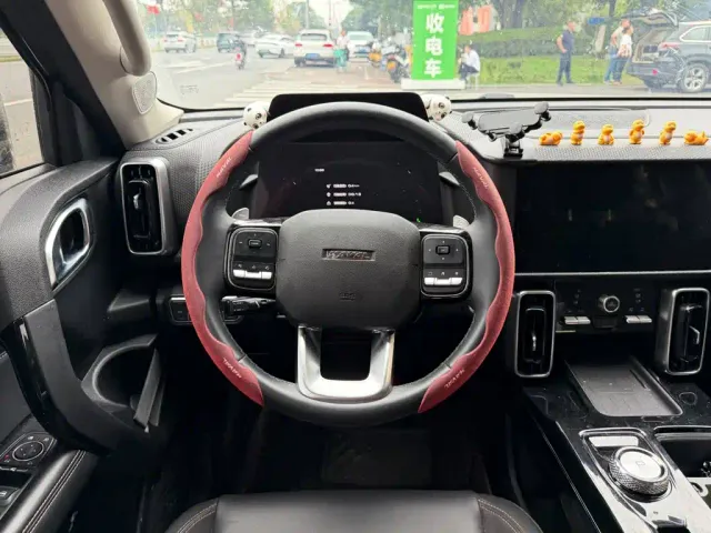 Haval Big Dog — Фото автомобиля 14
