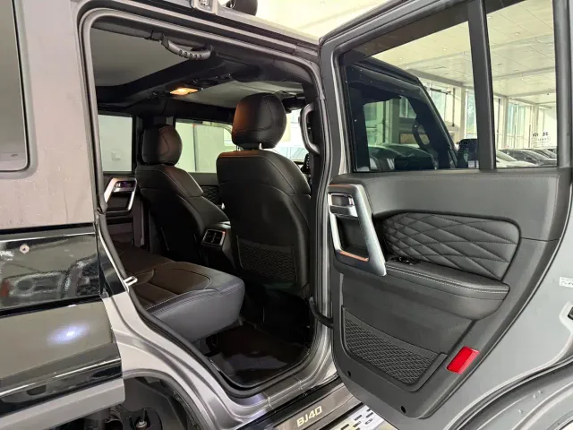 BAIC BJ40 — Фото автомобиля 9