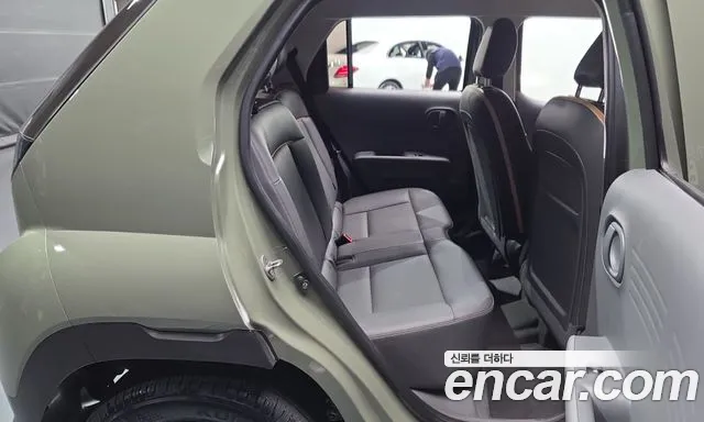 Hyundai Casper — Фото автомобиля 17