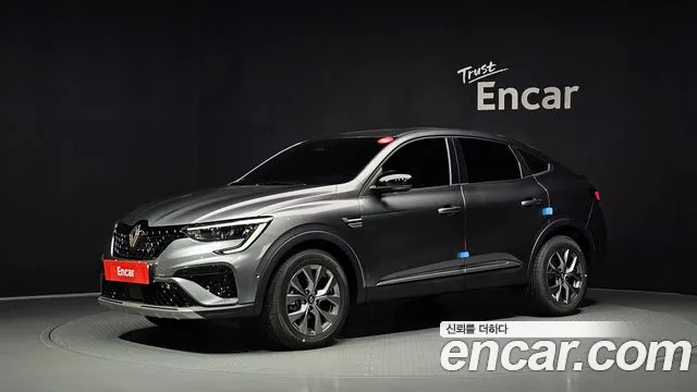 Фотография автомобиля — Renault Korea Arkana