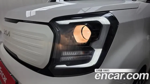 Kia RAY Новый Kia Ray Prestige — Фото автомобиля 22