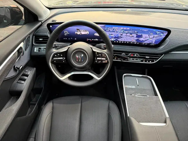 Buick LaCrosse — Фото автомобиля 12