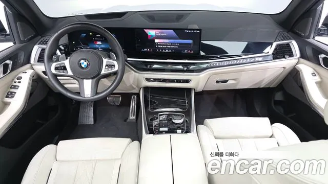 BMW X5 xDrive 40i M Sport — Фото автомобиля 7