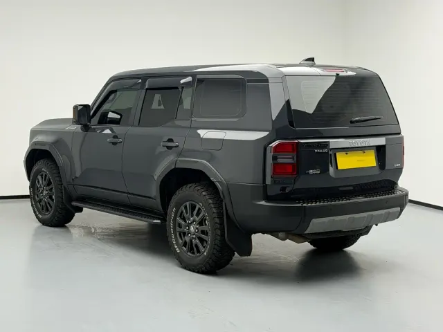 Toyota Prado 2024 2.4T All-Terrain TX Edition 5-Seater — Фото автомобиля 2