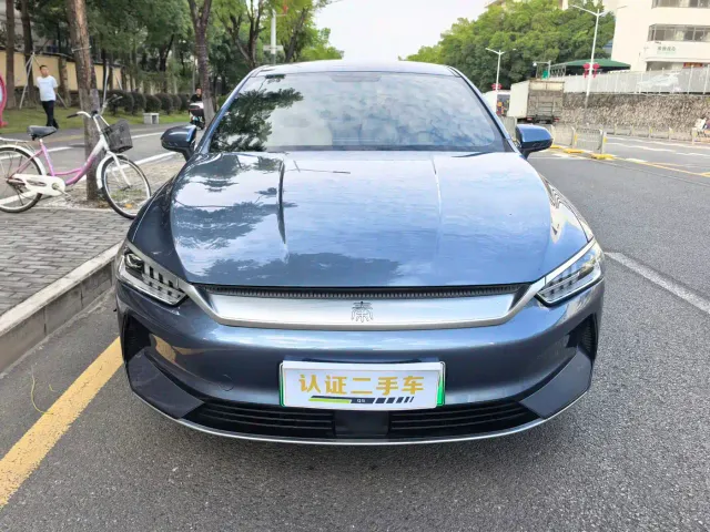 BYD Qin PLUS — Фото автомобиля 2