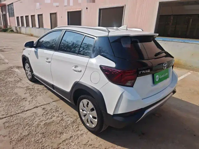 Toyota YARiS L Zhi Xuan — Фото автомобиля 4