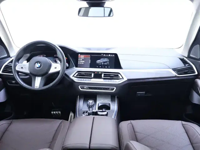 BMW X5 — Фото автомобиля 13