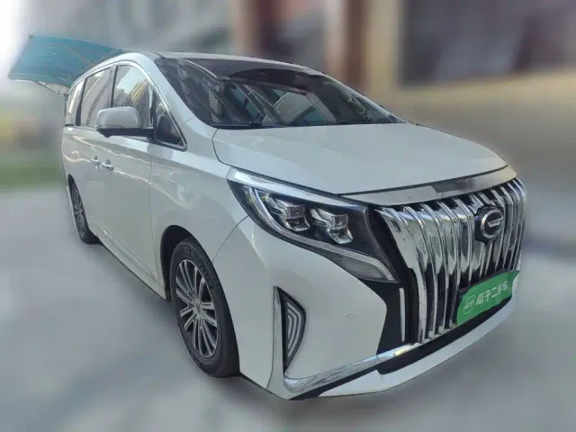 GAC Trumpchi M8 — Фото автомобиля 3