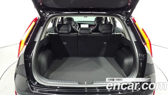 Kia Niro The All New Niro Signature — Фото автомобиля 16