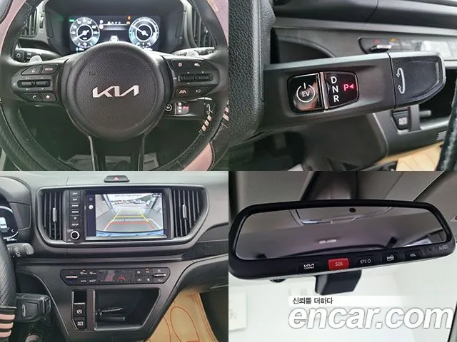 Kia RAY — Фото автомобиля 16