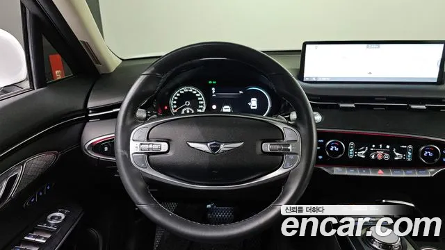 Genesis GV70 — Фото автомобиля 13
