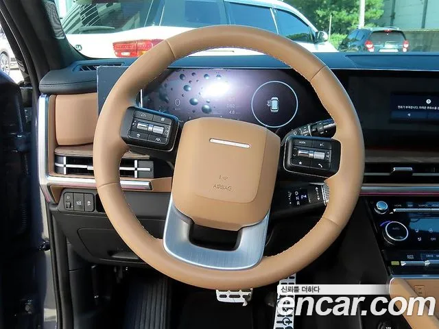 Hyundai Santa Fe MX5 — Фото автомобиля 8