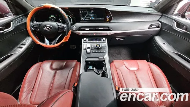 Hyundai Palisade Palisade Бензин 3.8 4WD — Фото автомобиля 7