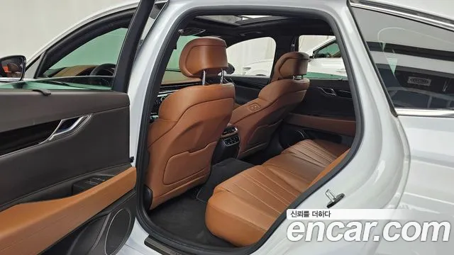 Genesis G80 RG3 — Фото автомобиля 17