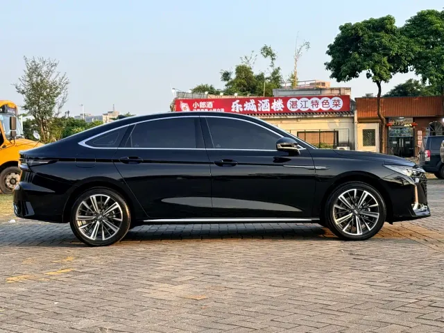 Chery Arrizo 8 — Фото автомобиля 22