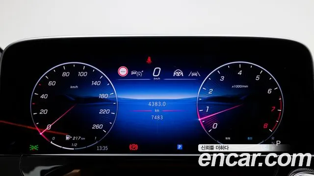 Mercedes-Benz E-Class W214 — Фото автомобиля 8