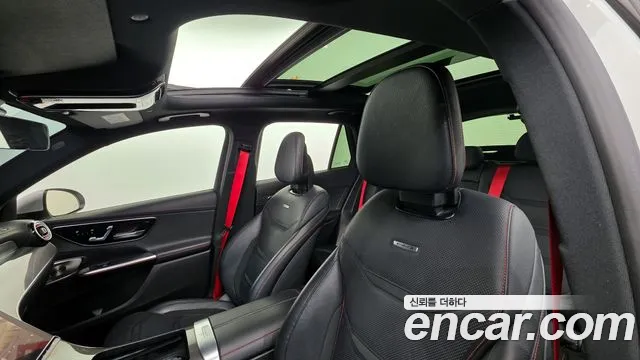 Mercedes-Benz GLC-Class — Фото автомобиля 19