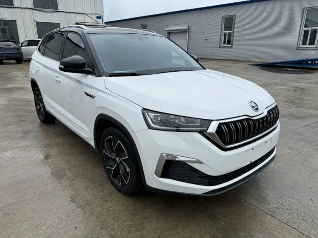 Skoda Kamiq — Фото автомобиля 2