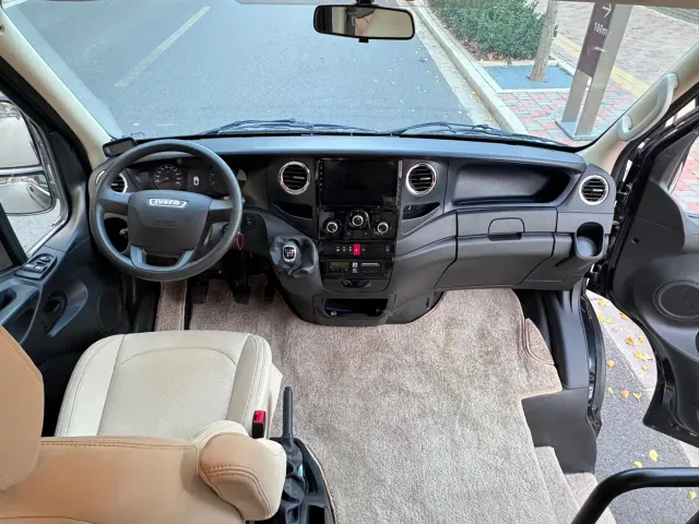 Iveco Daily — Фото автомобиля 8