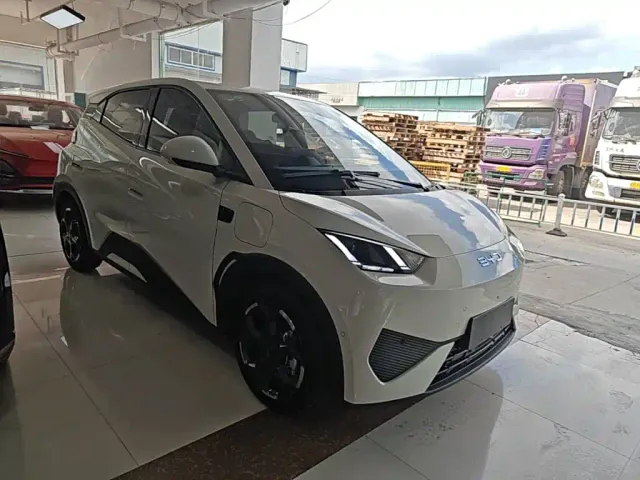 BYD Seagull — Фото автомобиля 3