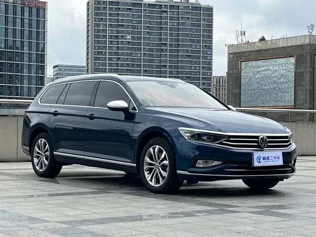 Volkswagen Weilan — Фото автомобиля 17