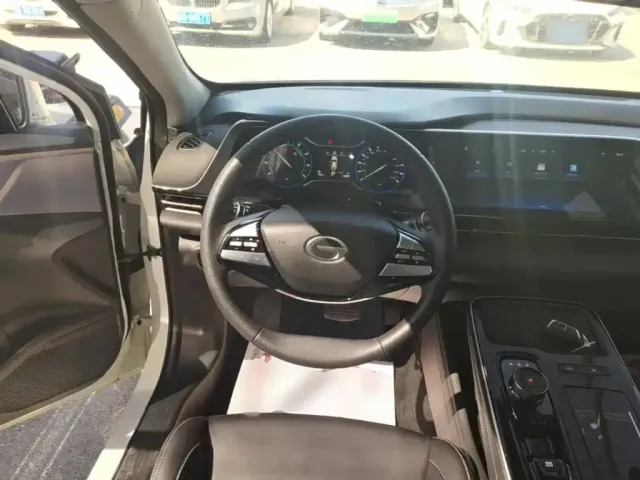 GAC Aion S Plus — Фото автомобиля 10