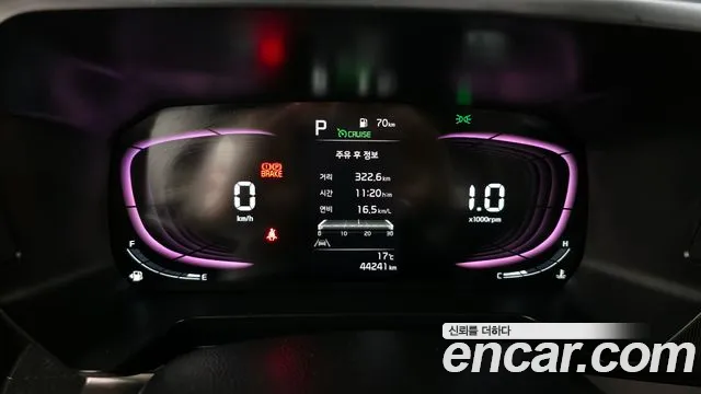 Kia RAY Новый Kia Ray Signature — Фото автомобиля 8