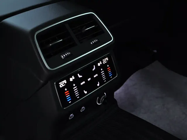Audi A6L — Фото автомобиля 11