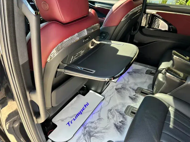 GAC Trumpchi M8 — Фото автомобиля 17