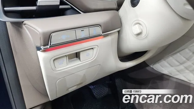 Genesis GV80 2.5T Бензин AWD — Фото автомобиля 23