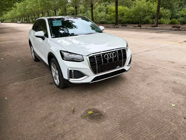 Audi Q2L — Фото автомобиля 4