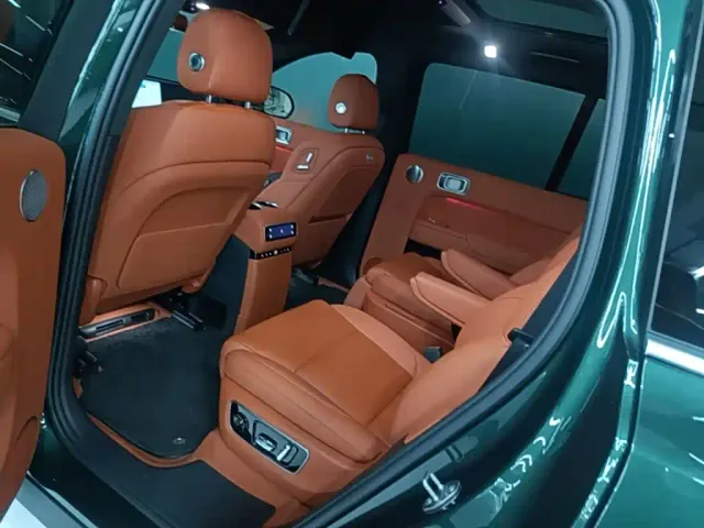 Li Auto L9 — Фото автомобиля 16