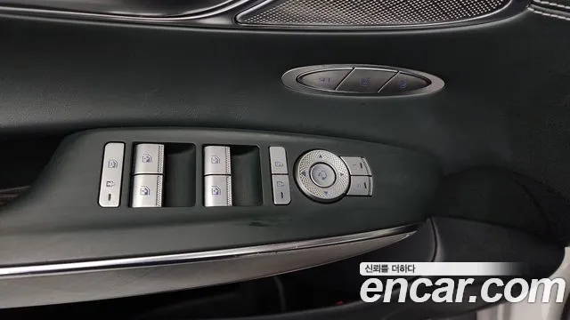 Genesis GV70 Electrified GV70 — Фото автомобиля 30