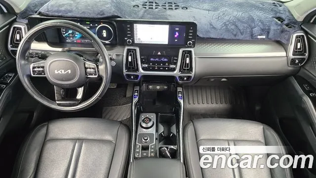 Kia Sorento 4th Gen — Фото автомобиля 10