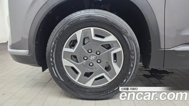 Hyundai Santafe Новый Santa Fe — Фото автомобиля 5