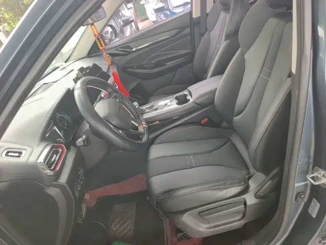 Changan Oushang X5 — Фото автомобиля 14