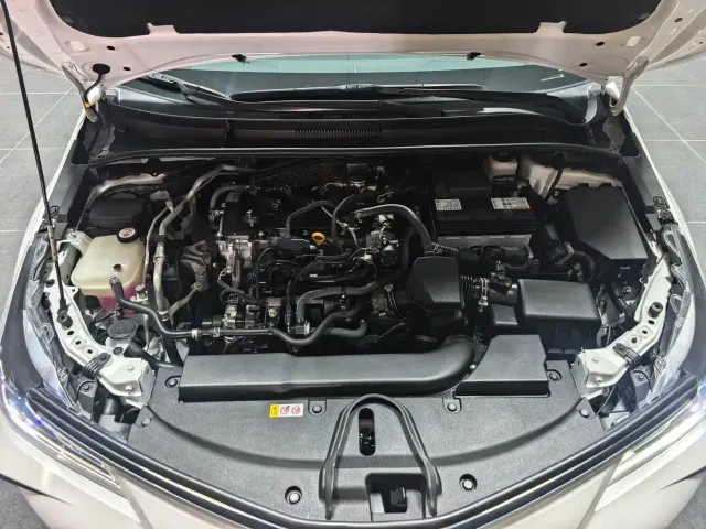Toyota Corolla — Фото автомобиля 19