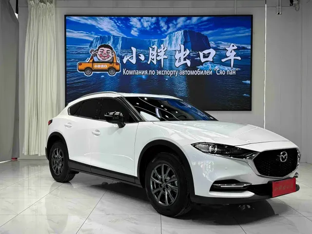 Mazda CX-4 — Фото автомобиля 3