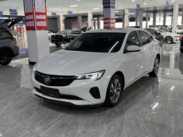 Фотография автомобиля — Buick Verano
