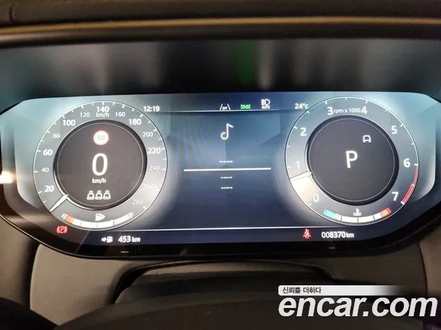 Land Rover Range Rover Sport 3rd Gen — Фото автомобиля 13