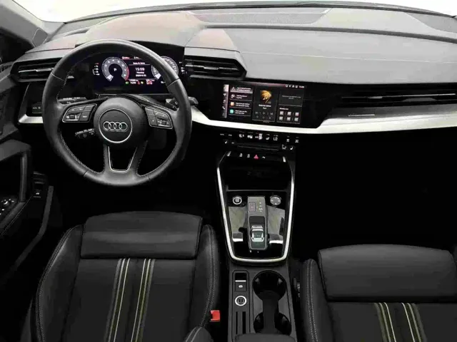 Audi A3 — Фото автомобиля 12