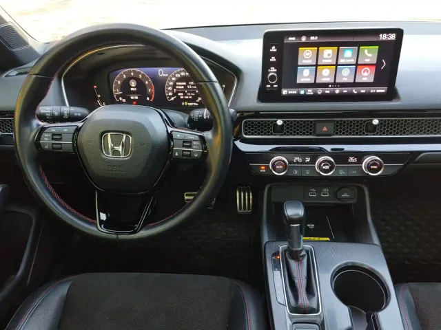 Honda Civic — Фото автомобиля 15