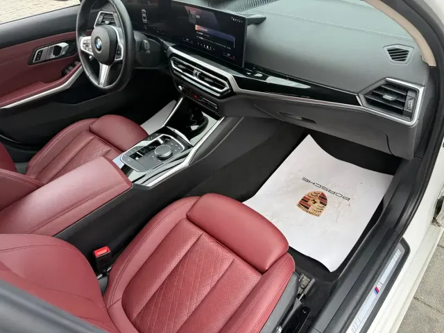 BMW 3 Series — Фото автомобиля 11
