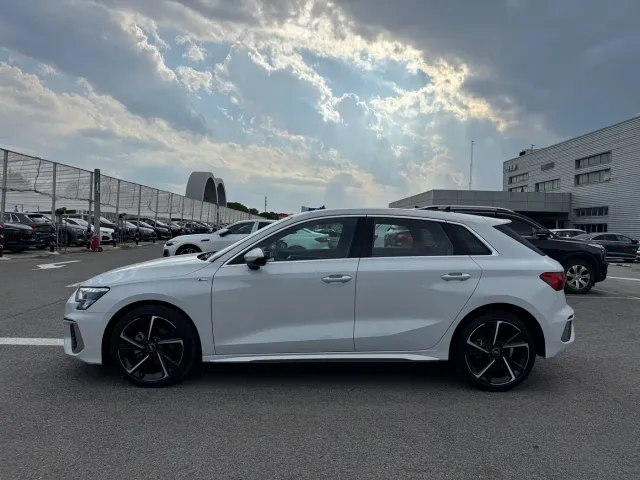 Audi A3 — Фото автомобиля 8