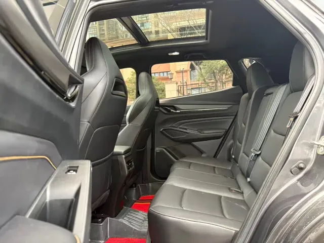 Changan X5 Plus — Фото автомобиля 8