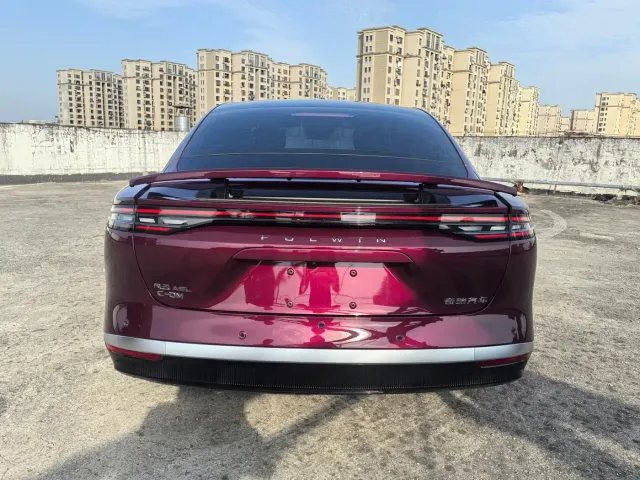 Chery Fulwin A9L — Фото автомобиля 5
